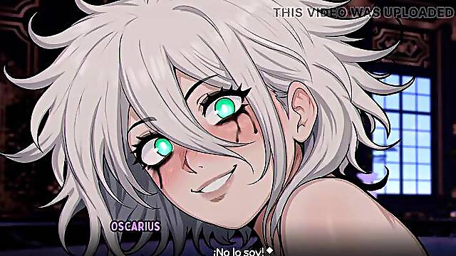 HAUNTED BY FEMBOY part 5