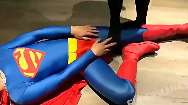 China superman
