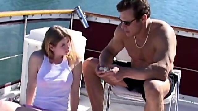Sunny on Bang Boat