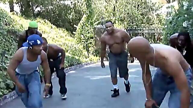 Trina Michaels enjoying a gangbang: Big Ass, Blowjob Anal Porn