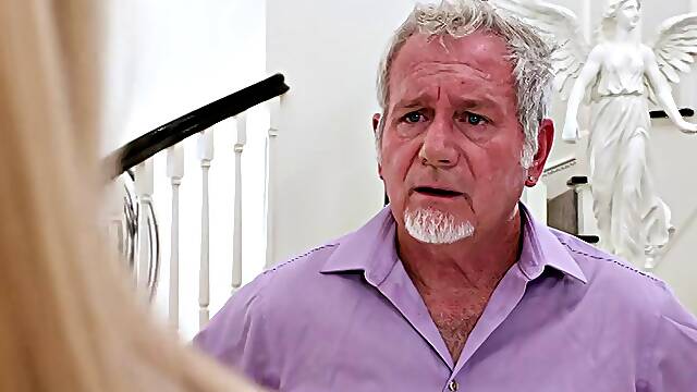 Daddy Pounds Khloe Kapris Ass Hard