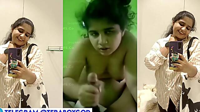 Mallu Girl Friend Blowjob Until Cum With Malayalam Dirty Talking