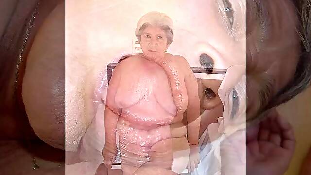 HELLOGRANNY Amateur Matures Of Latin Heritage
