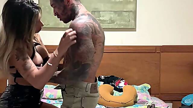 I Went To Her House To Smoke One And Ended Up Eating Her Ass!