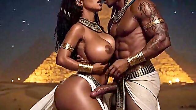 KpaxxxsAI-AdultVideos Introduces: Ancient Egyptian Lust Part 1