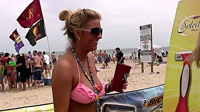 Spring Break Beach Soiree