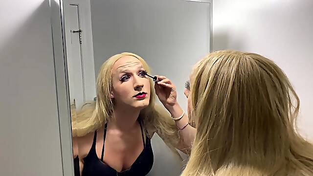 Total Crossdressing Transformation