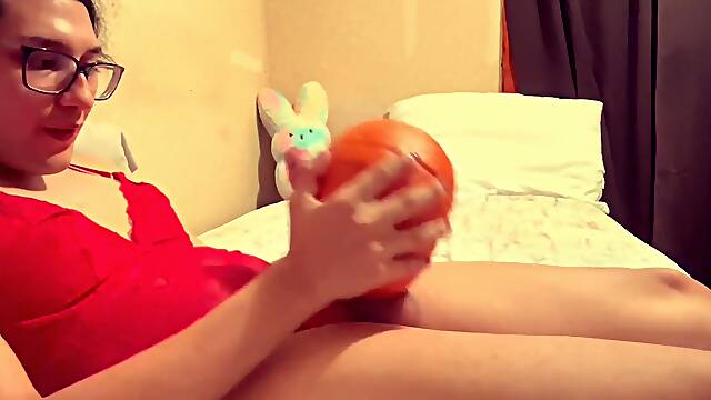 Trans Gal Turns You Into Her Lil Pumpkin Bitch (Onlyfans Preview)