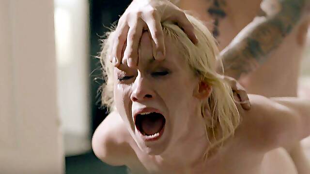 Athena Rayne gets pussy fucked by Tommy Pistol from behind