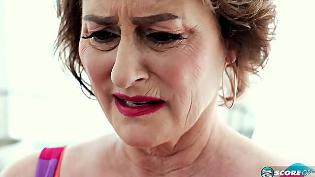 The GILF, The Shaft Pic And The Big, Black Dick - John Long