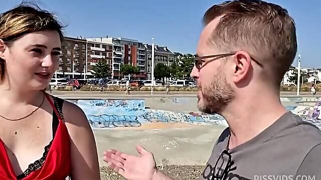 [wet] First Anal & Piss Ever 18 Y.o. Davina Ass Rough Destruction, Spit In Mouth, Face Slap, Vaginal Creampie In Hd