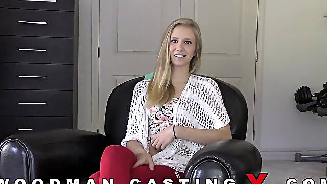 Rachel James Anal