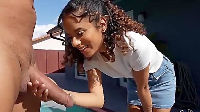 Young Mixed Bitch Needs Bwc