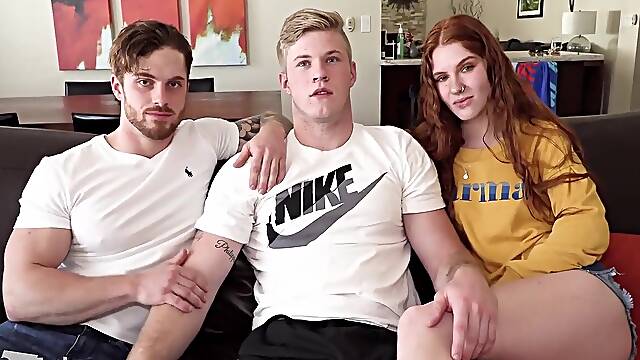 Dustin Hazel Rips Open Troy Daniels Favorite Boxers