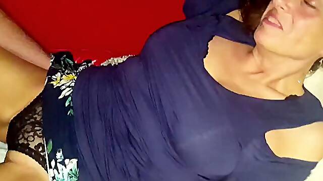 My friend licks my wife to several orgasms