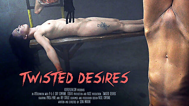 Horror Porn 6 Twisted desires