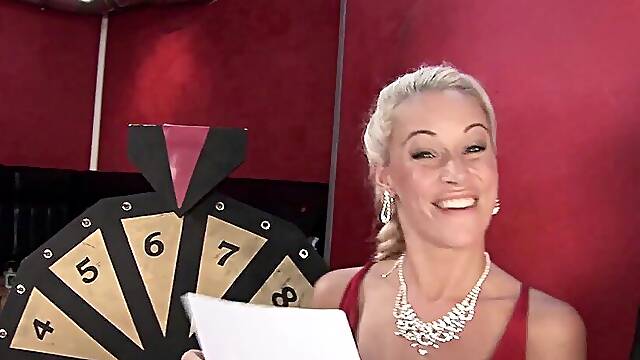 Some girls are submissive, others are dominant. The amateur