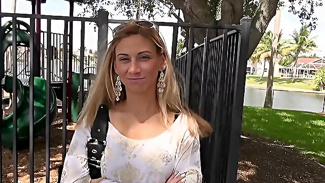 Reality Kings - Hot blonde gets paided for sex