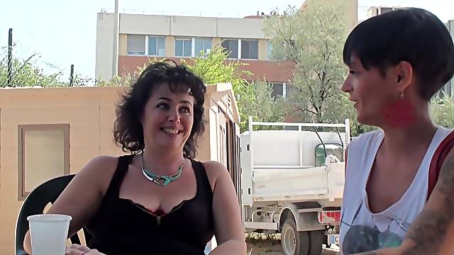 Yolande French Mature Big Butt