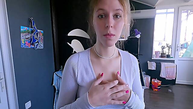 Dirty Housekeeper Saves Herself From Being Fired