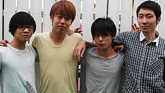 Boys Will Be Boys 3 - JapanBoyz
