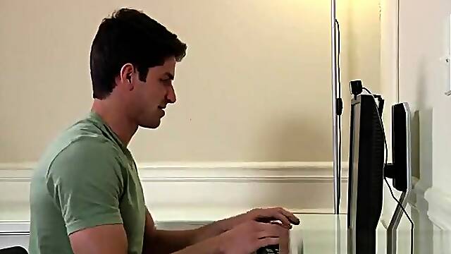 Str8 to Gay - Online Identity - Johnny Rapid e Romeo Alfonzo