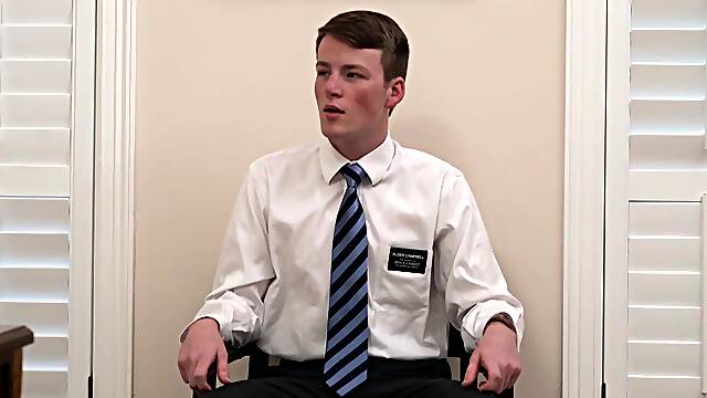 Elder Campbell Chapter 3: The Calling - MissionaryBoys