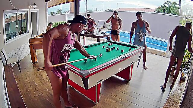 My Frat House - gay reality show