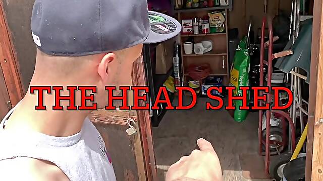 Head Shed - MaverickMenDirects