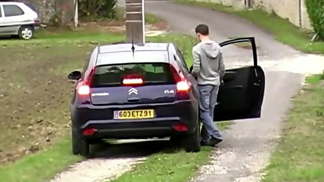 Fucked And Used Outdoor In Wood Cruising Forest - JessRoyanXxx