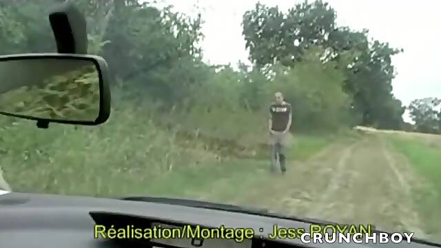 Twink Fucked In Exhibit Cruising Forest By My Xxl Cock - JessRoyanXxx