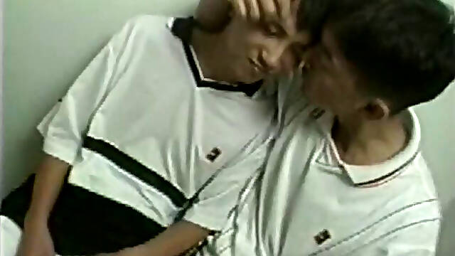 Asian Pe reunites with his former lover Tak and its just like old times for the horny young couple. They get locked into passionate love making, as clothes strip off, dick gets sucked and ass takes...