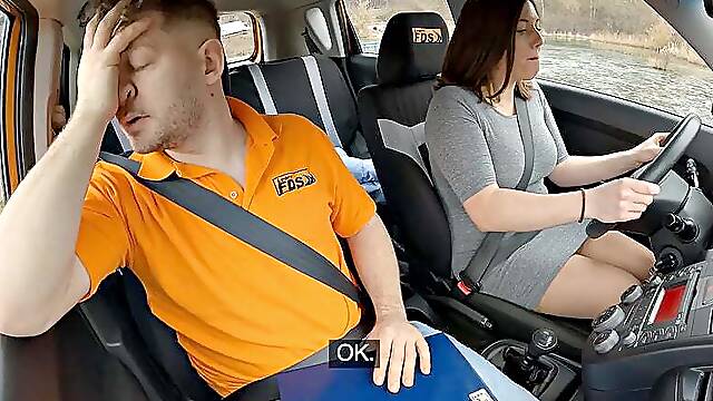 Big Naturals Wants Her License