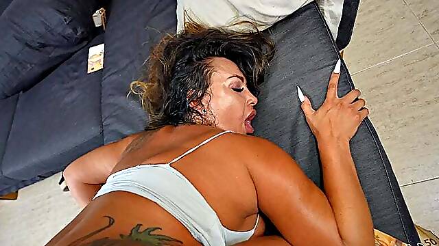 More Money for Anal Puta