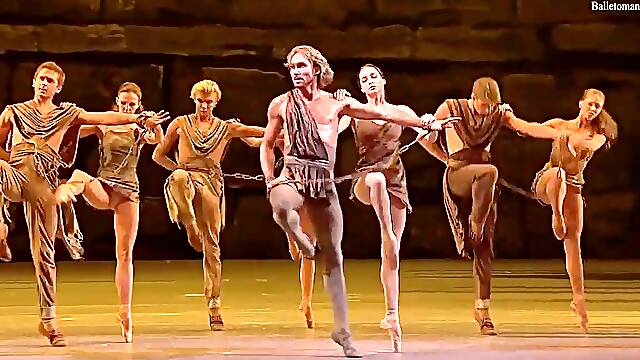 Hung Ballet: Spartacus I