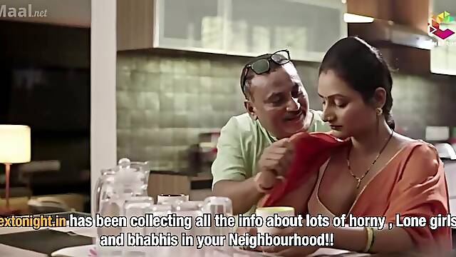 Exclusive -Aunty Ka PG Episode 1 - Indian