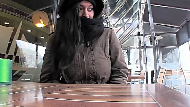 Fucks A Homeless Women