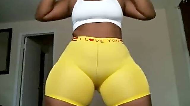 Thicc Twerk and Finger