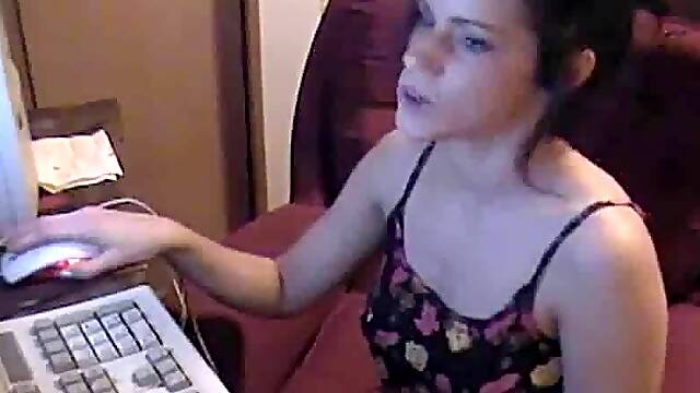 Sultry MILF naked tease and JOI