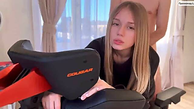 She Liked My Gift So Much That She Let Me Fuck Her, featuring Allinika