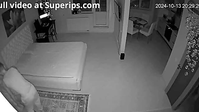 IPCAM – Ukrainian blonde girl is brutally fucked