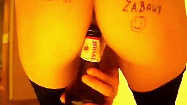 Polish Amateur Anal - Tyskie Dobre Na Wszystko Part 2