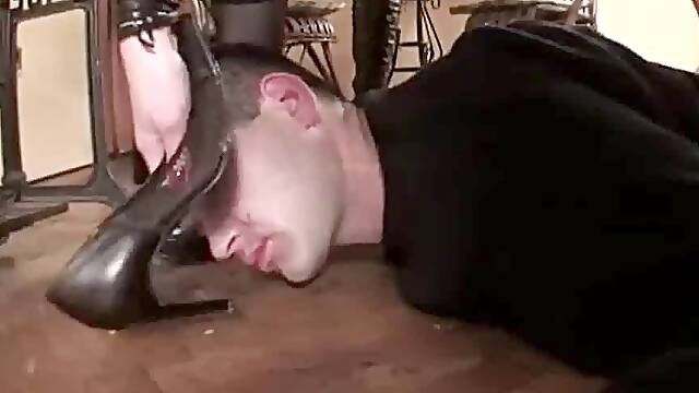 Feet cleaning caffee