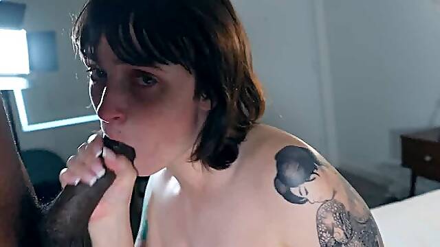 BBC Breeds Goth Lucy Lawrence