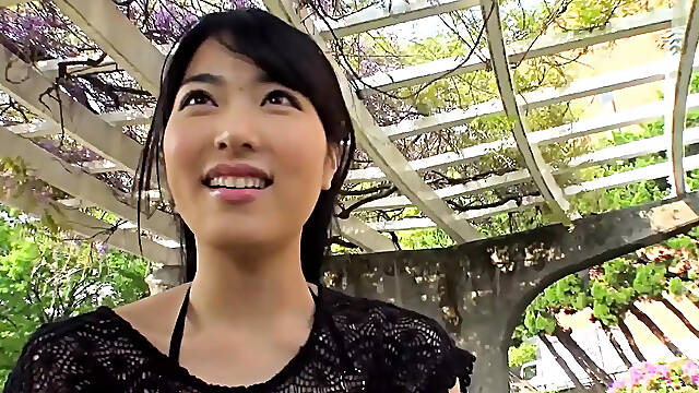 Devoted Japanese beauty finally makes her big tit uncle cum