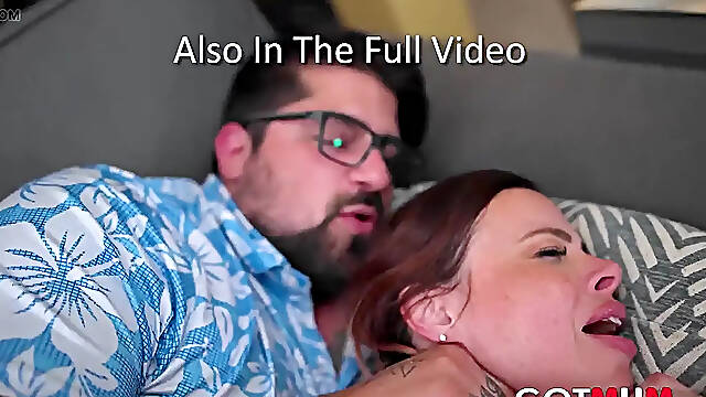 Italian teacher fucks mom's tight ass hard