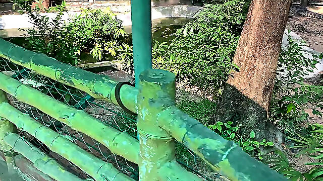 Saigon Seduction: Lusty Crocodiles in Vietnam