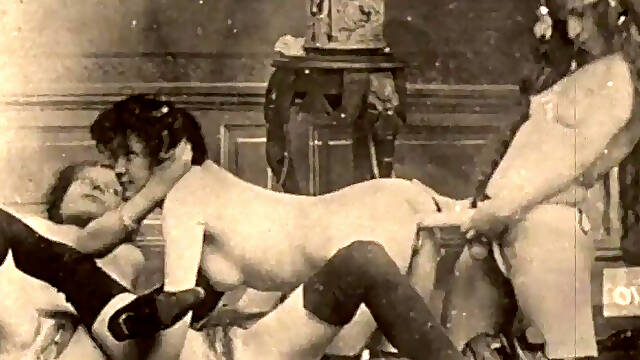 My Secret Life &mdash; Vintage Bondage