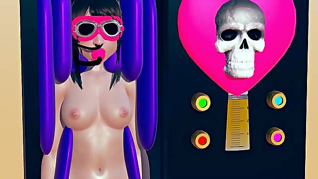 Extreme bondage, Amputations, Forniphilia And Sexy Ladies From FallusDesign