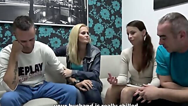CZ Wife Swap 3 COMPLETE